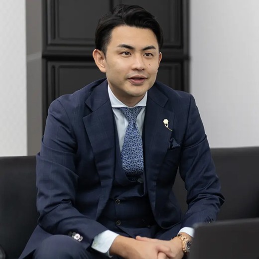 代表取締役：田邊雄一